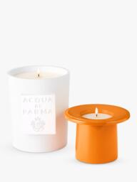 Acqua di Parma Buongiorno Chapeau Scented Candle, 400g + 100g
