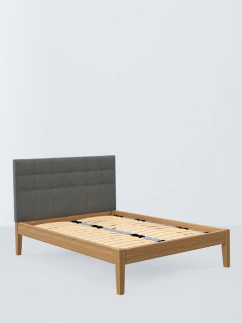 John Lewis Astrid Kitami Bed Frame, King Size - image 1