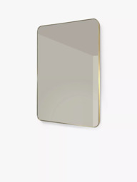 hib. Fusion Curve Bathroom Mirror - thumbnail 1
