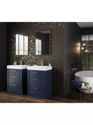 hib. Fusion Curve Bathroom Mirror - thumbnail 2