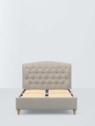 John Lewis Rue 2 Drawer Upholstered Bed Frame, King Size - thumbnail 3