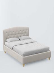 John Lewis Rue 2 Drawer Upholstered Bed Frame, King Size - thumbnail 6