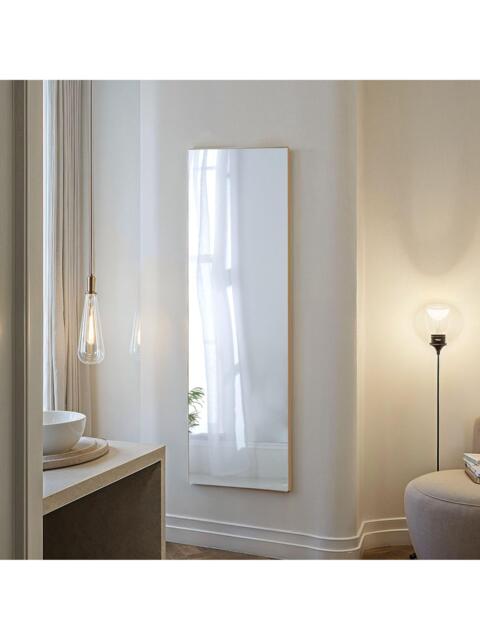 Yearn Delicacy Rectangular Full-Length Wall Mirror, 170 x 50cm - image 1