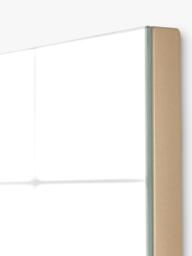 Yearn Delicacy Rectangular Full-Length Wall Mirror, 170 x 50cm - thumbnail 3