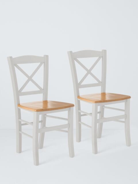 John Lewis Clayton Dining Chair, Pair - image 1