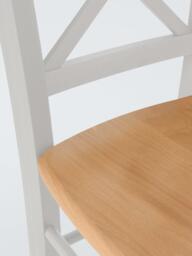 John Lewis Clayton Dining Chair, Pair - thumbnail 5