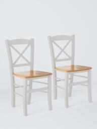 John Lewis Clayton Dining Chair, Pair - thumbnail 1