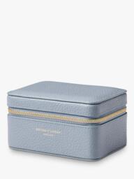 Aspinal of London Travel Watch and Ring Box - thumbnail 3