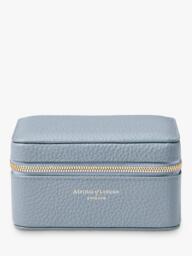 Aspinal of London Travel Watch and Ring Box - thumbnail 1