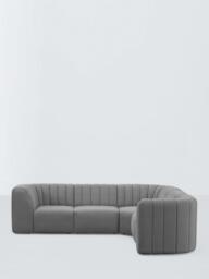 John Lewis Flow Corner Sofa - thumbnail 2