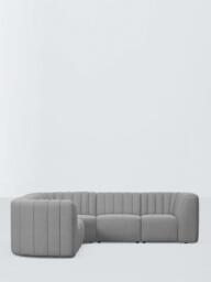 John Lewis Flow Corner Sofa - thumbnail 4