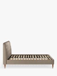 John Lewis Beatrix Upholstered Bed Frame, Super King Size - thumbnail 4