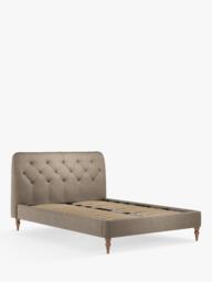 John Lewis Beatrix Upholstered Bed Frame, Super King Size - thumbnail 1