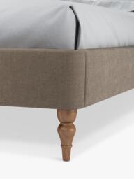 John Lewis Beatrix Upholstered Bed Frame, Super King Size - thumbnail 5