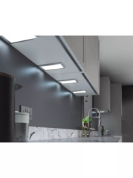 Sensio Neo LED Trio Tone Under Kitchen Cabinet Light, White - thumbnail 3