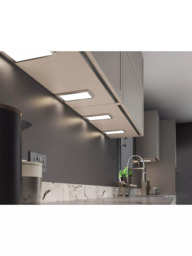 Sensio Neo LED Trio Tone Under Kitchen Cabinet Light, White - thumbnail 4