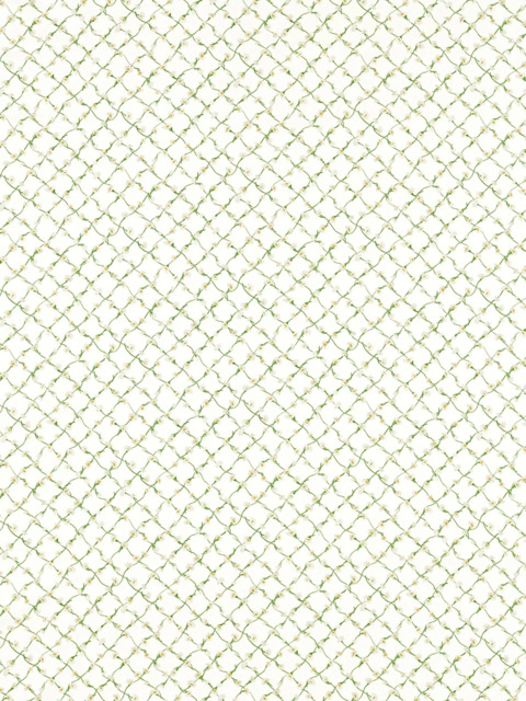 Harlequin x Sophie Robinson Made to Measure Curtains or Roman Blind, Emerald/Pearl - image 1