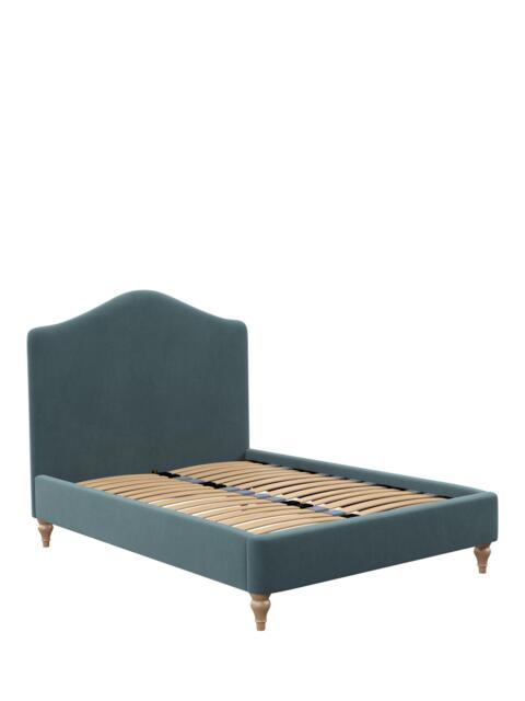 John Lewis Alice Upholstered Bed Frame, Super King Size - image 1