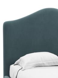 John Lewis Alice Upholstered Bed Frame, Super King Size - thumbnail 4