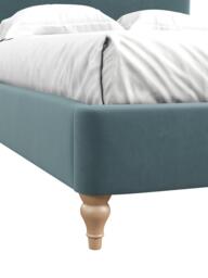 John Lewis Alice Upholstered Bed Frame, Super King Size - thumbnail 5