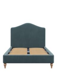 John Lewis Alice Upholstered Bed Frame, Super King Size - thumbnail 3