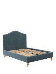 John Lewis Alice Upholstered Bed Frame, Super King Size
