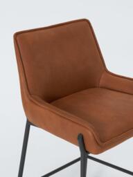 John Lewis Calgary Bar Stool, Set of 2 - thumbnail 6