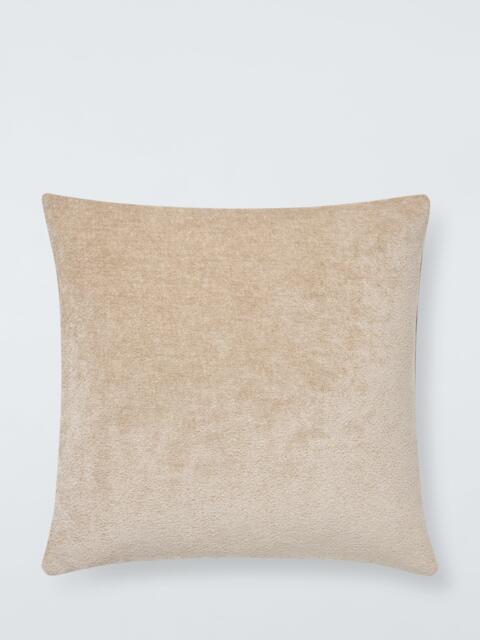 John Lewis Chenille Cushion - image 1