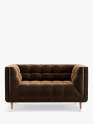 At the Helm Grace Small 2 Seater Sofa - thumbnail 3