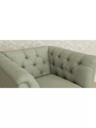 Laura Ashley Chatsworth Armchair, Teak Leg - thumbnail 2