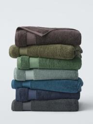 John Lewis Egyptian Cotton Signature Towels - thumbnail 6