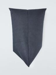 John Lewis Elongated Triangle Beanbag - thumbnail 2