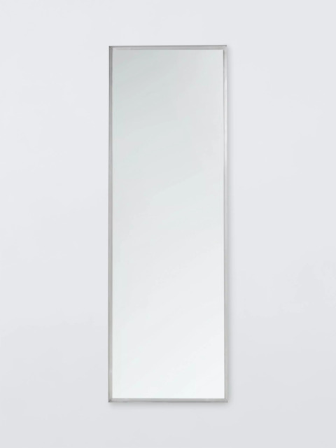 John Lewis Hoxton Metal Rectangular Wall Mirror