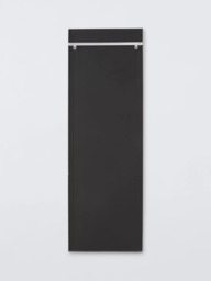 John Lewis Hoxton Metal Rectangular Wall Mirror - thumbnail 4