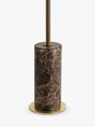 lights&lamps Ardini Marble Table Lamp, Brown - thumbnail 4