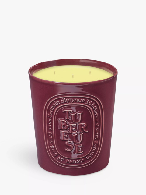 Diptyque Tubereuse Scented Candle, 600g - image 1