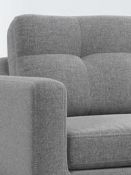 John Lewis Barbican Large 3 Seater Sofa, Light Leg - thumbnail 6