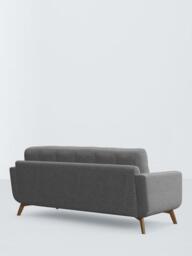 John Lewis Barbican Large 3 Seater Sofa, Light Leg - thumbnail 2