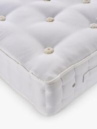 Hypnos Luxury Ortho Support No. 2 Pocket Spring Mattress, Firm Tension, Small Double - thumbnail 2