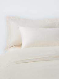John Lewis Temperature Balance Cotton Sateen 400 Thread Count Bedding - thumbnail 1
