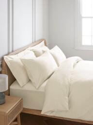 John Lewis Temperature Balance Cotton Sateen 400 Thread Count Bedding - thumbnail 5