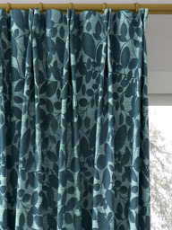 Prestigious Textiles Jude Made to Measure Curtains or Roman Blind, Marine - thumbnail 4
