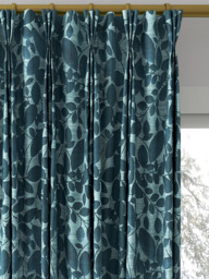 Prestigious Textiles Jude Made to Measure Curtains or Roman Blind, Marine - thumbnail 6