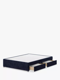 Silentnight 4 Drawer Divan Base, Double - thumbnail 1