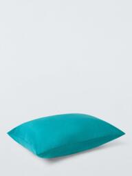 John Lewis Rectangular Velvet Cushion - thumbnail 2