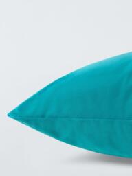John Lewis Rectangular Velvet Cushion - thumbnail 3