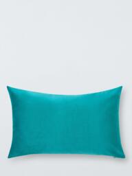 John Lewis Rectangular Velvet Cushion