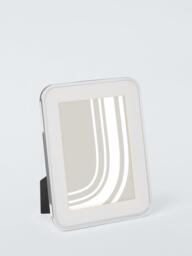 John Lewis Scandi Rounded Corner Photo Frame - thumbnail 1