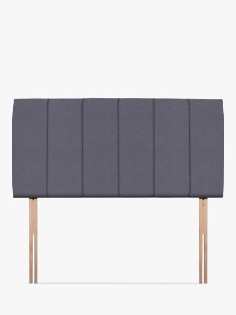 John Lewis Amelia Upholstered Headboard, King Size - image 1