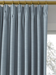 Designers Guild Tangalle Made to Measure Curtains or Roman Blind, Ocean - thumbnail 2